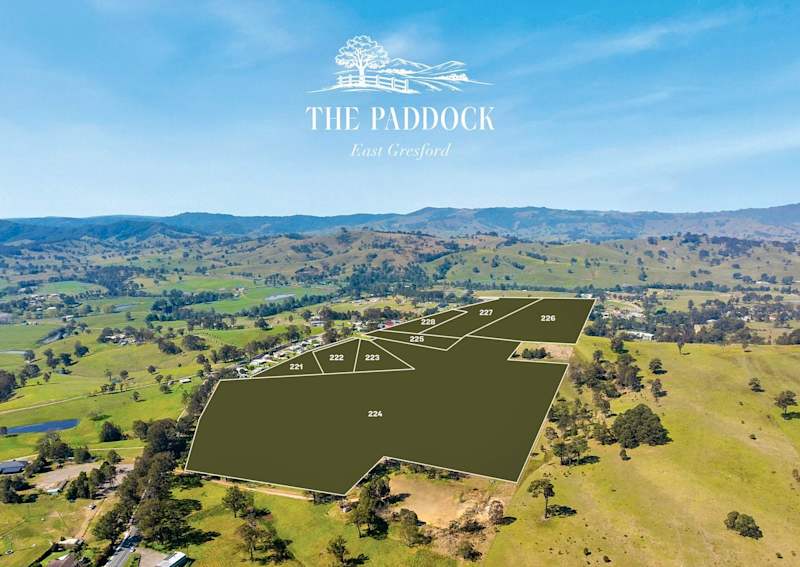 House and Land Packages at Paddock Estate East Gresford