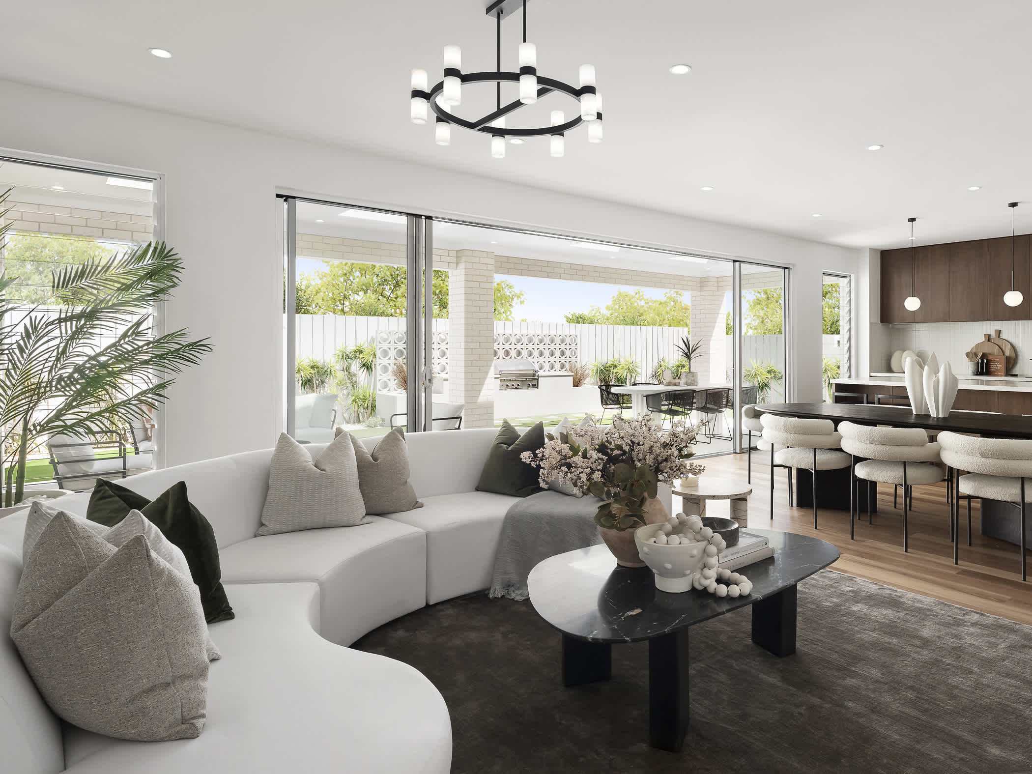 grandeur 42 one house design living in contempo style