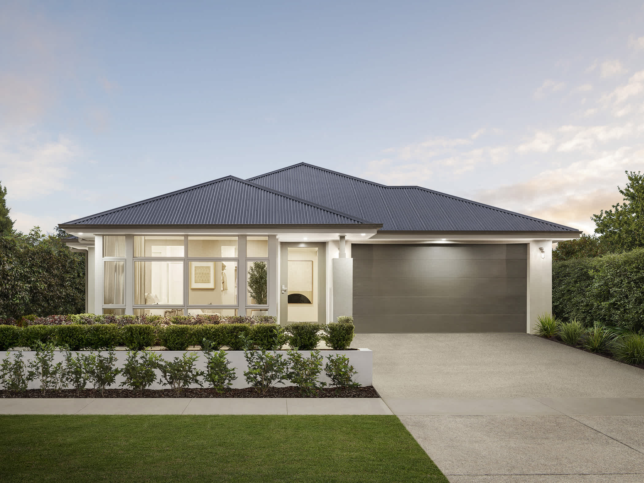 havana executive house design northcote facade
