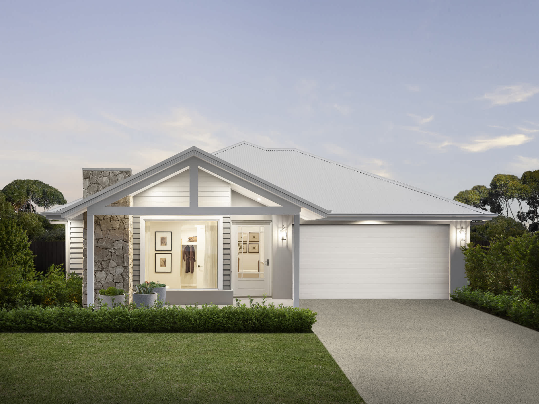 Riviera Manor House Design Cayman Facade In Coastal style
