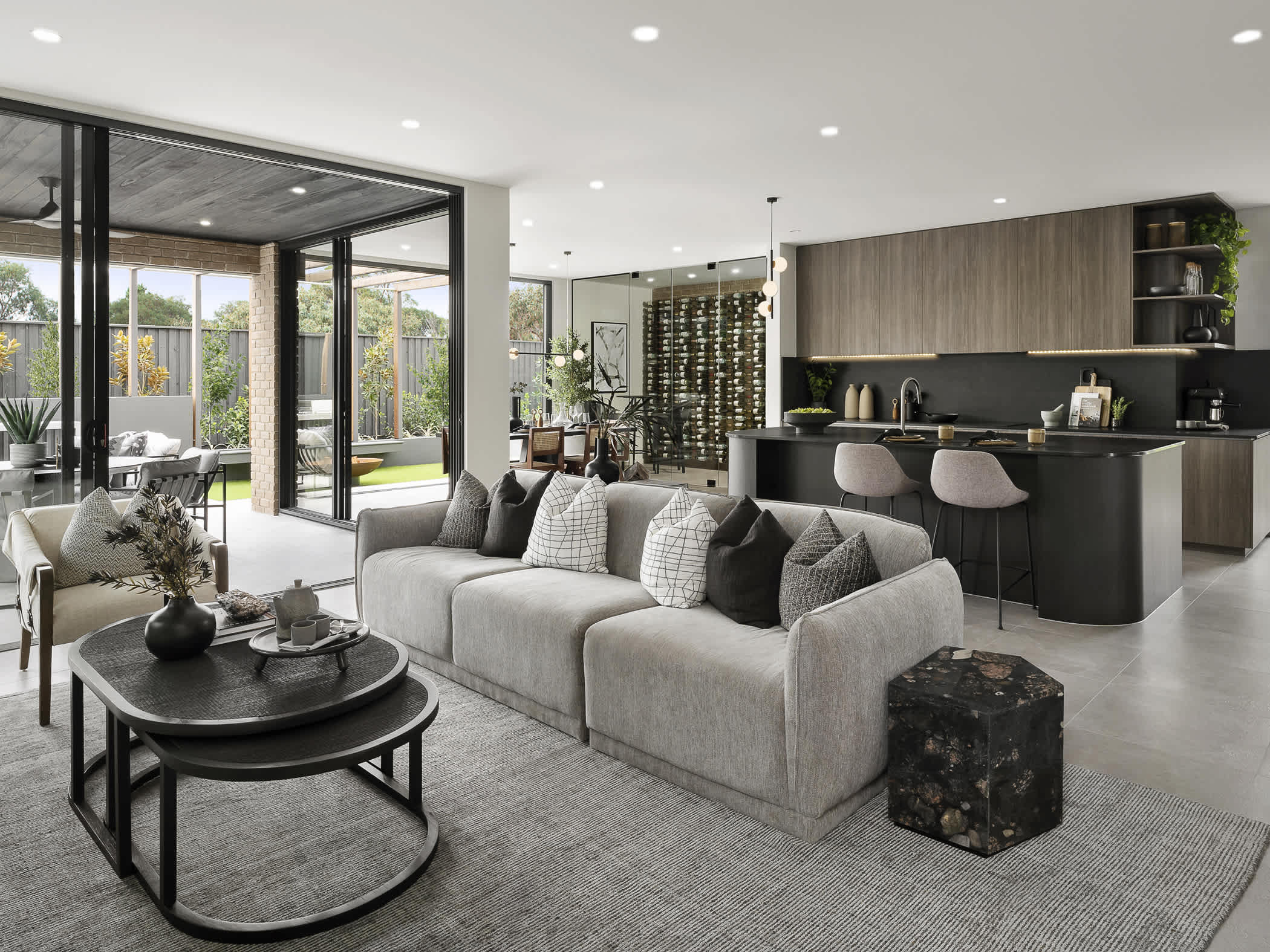 saxonvale 42 house design living in urban style