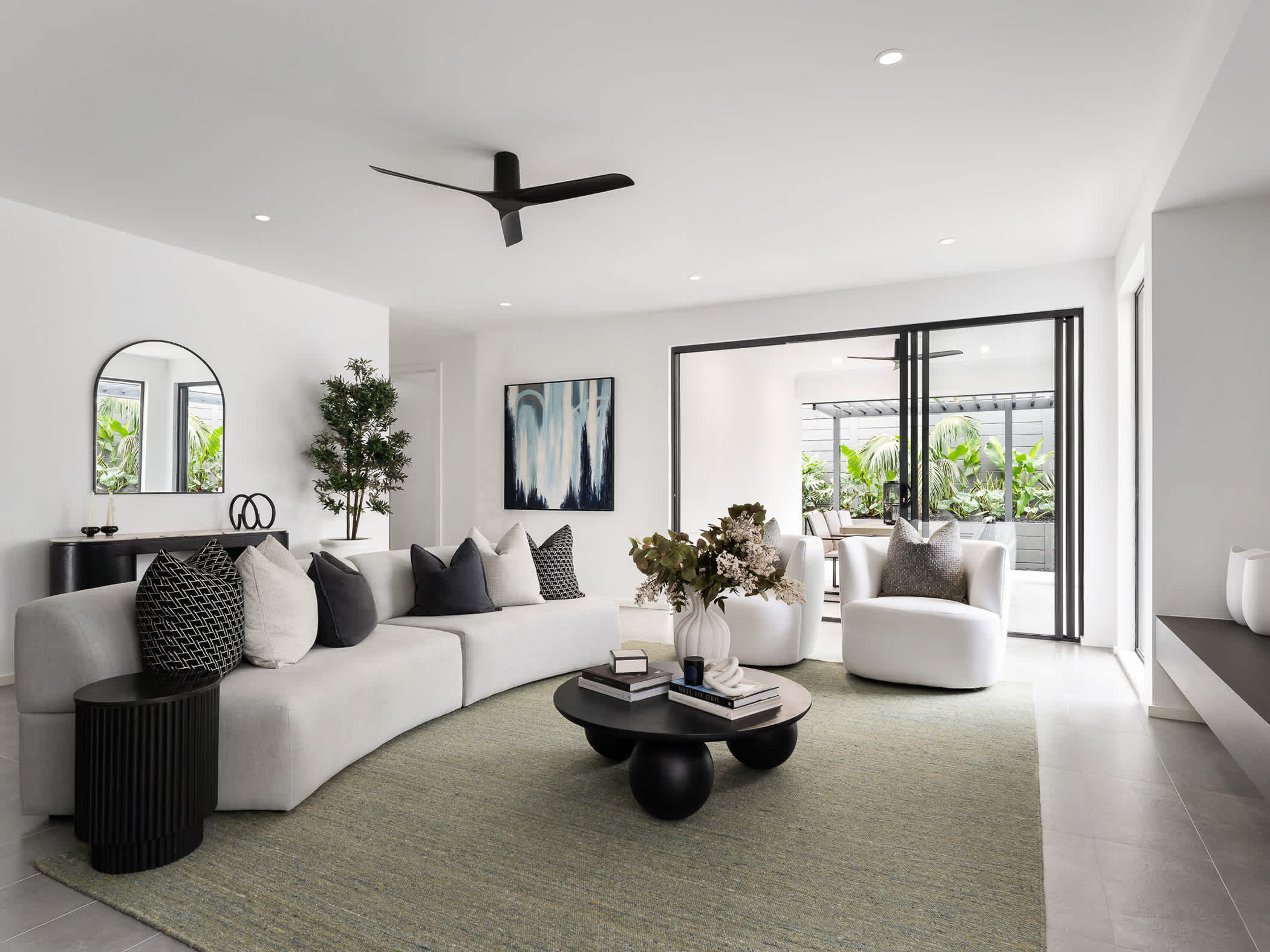 riviera manor house design living in contempo style