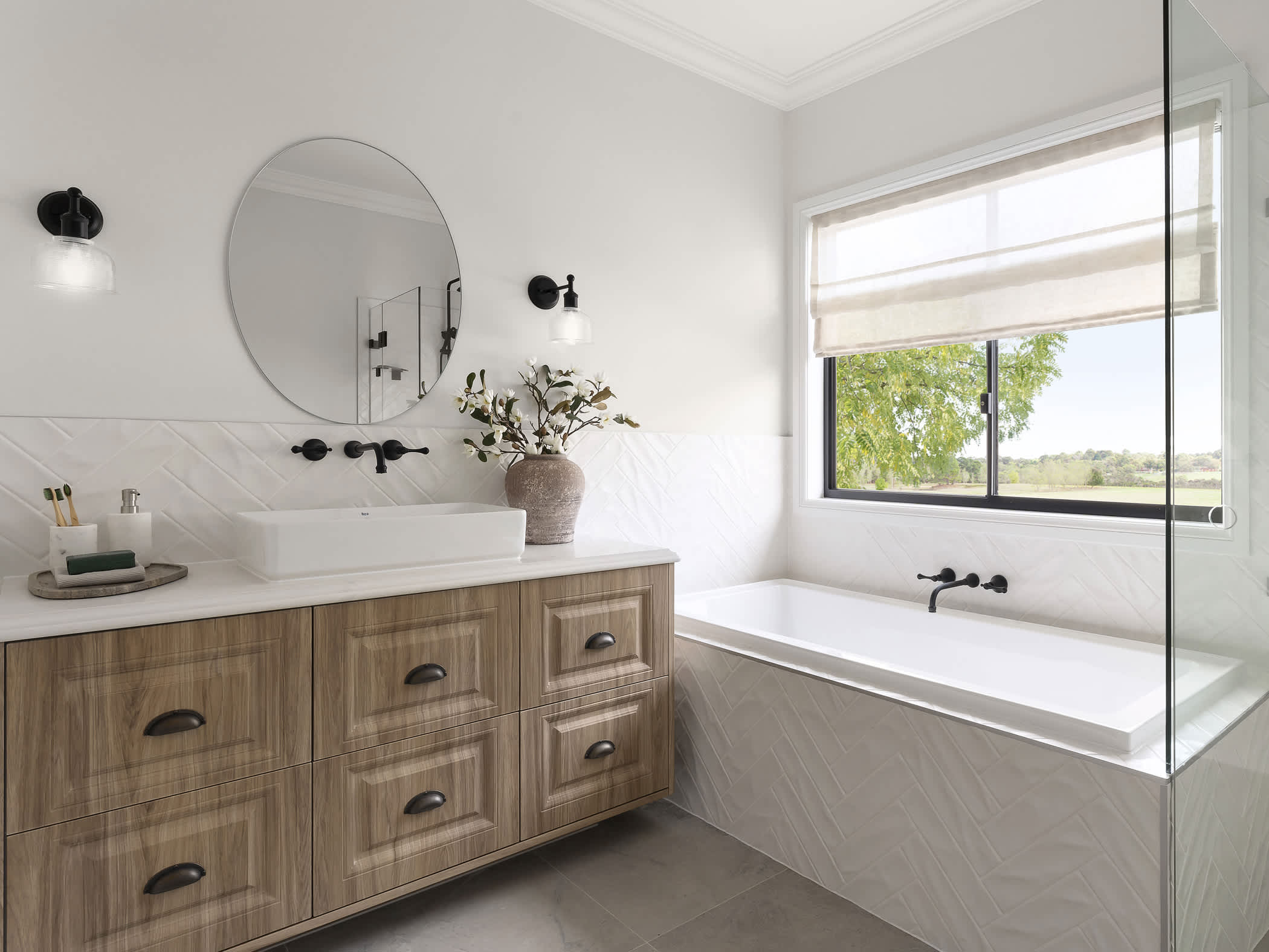 saxonvale 42 house design bathroom in classic style