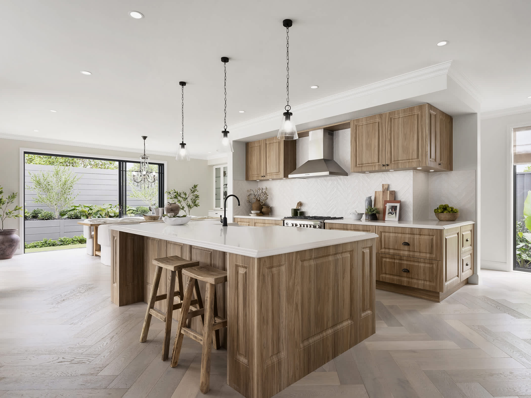 saxonvale 42 house design kitchen in classic style