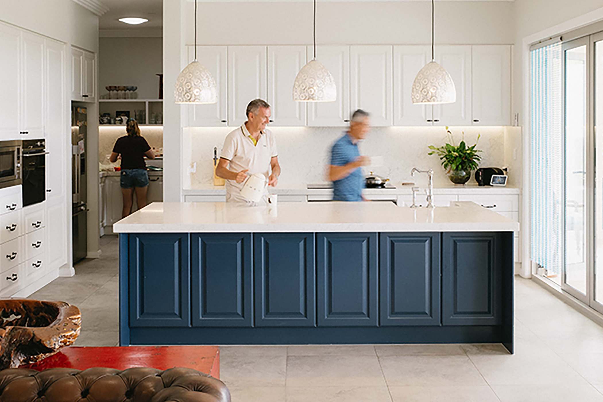 Customer Stories - Erwin and Raphael