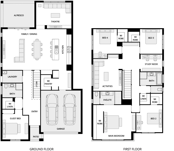 https://media.mcdonaldjoneshomes.com.au/image/upload/v1782185759/home-designs/enzo/floorplans/enzo-four/H-MESENZ40DA-enzo-four-rhs.png
