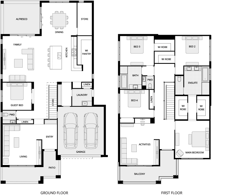 https://media.mcdonaldjoneshomes.com.au/image/upload/v1783053838/home-designs/saxonvale/floorplans/saxonvale-42/H-MDSSAX10DB-saxonvale-42-rhs.png