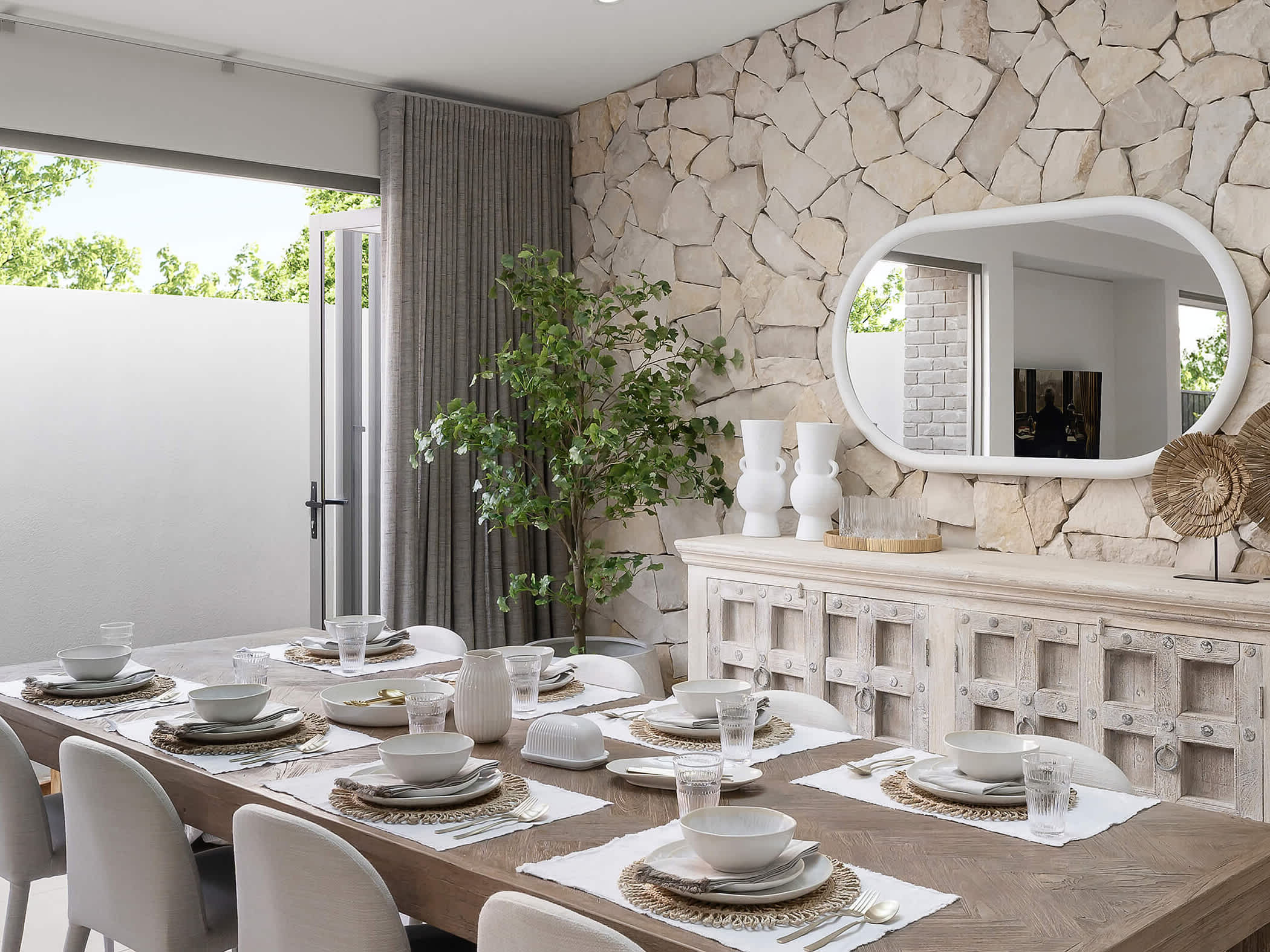 Havana grande single storey dining room