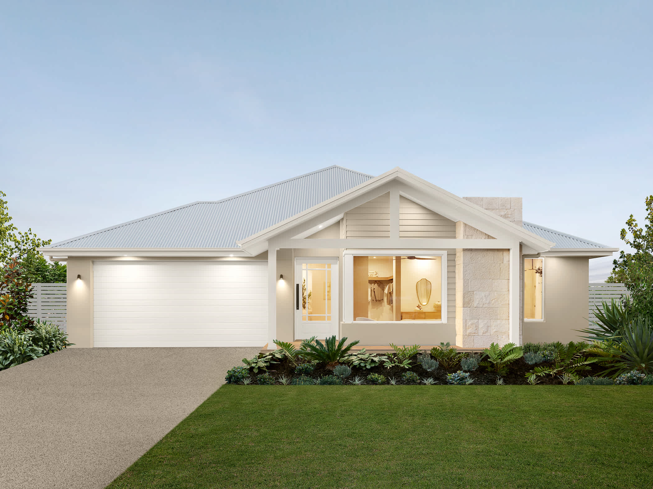 McDonald Jones - Wongawilli Display Homes